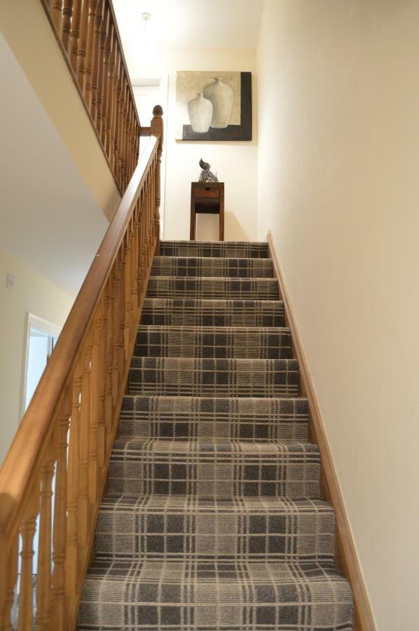 The Townhouse Newcastle Apartment Luaran gambar