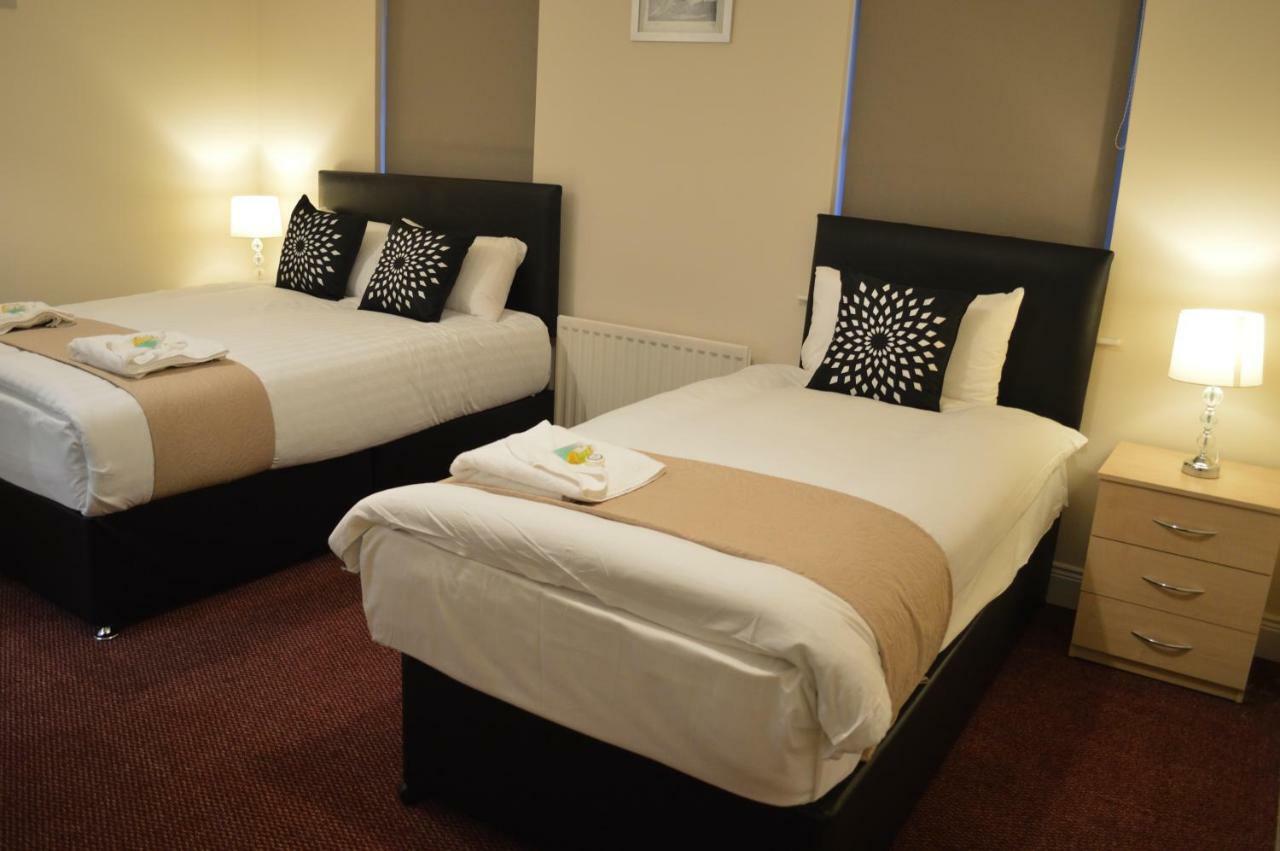 The Townhouse Newcastle Apartment Luaran gambar