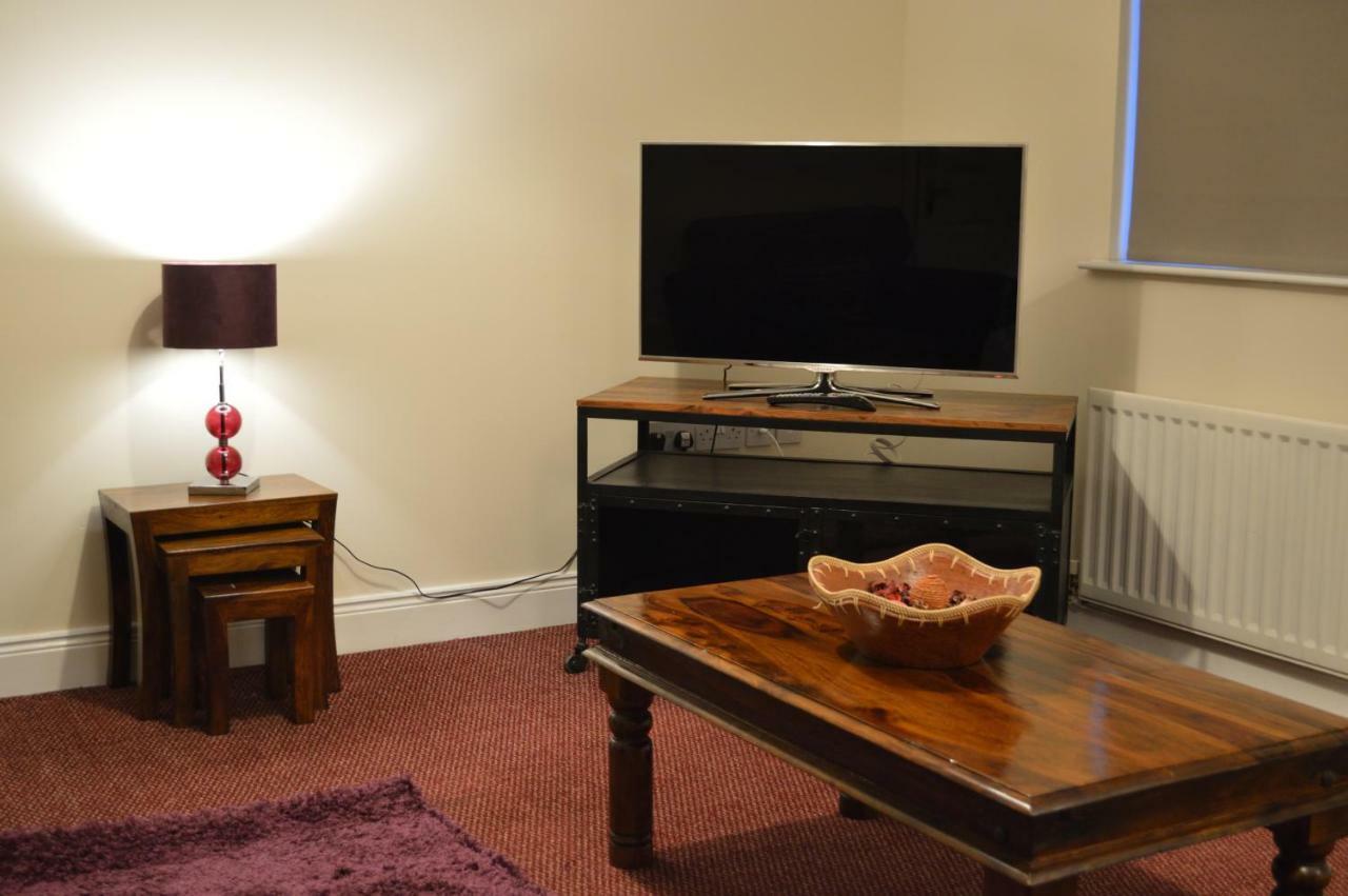 The Townhouse Newcastle Apartment Luaran gambar