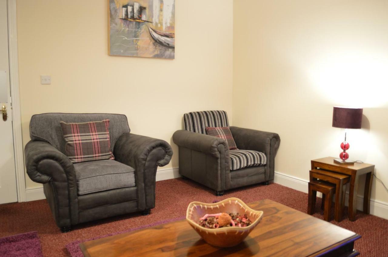 The Townhouse Newcastle Apartment Luaran gambar